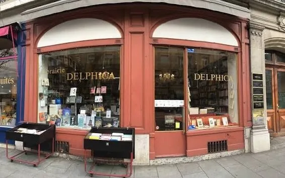Odoo e automação para a Librairie Delphica