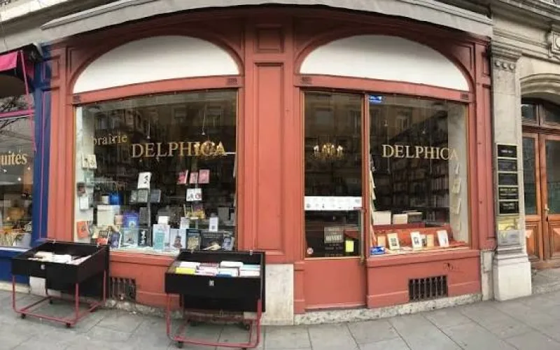 Odoo e automação para a Librairie Delphica