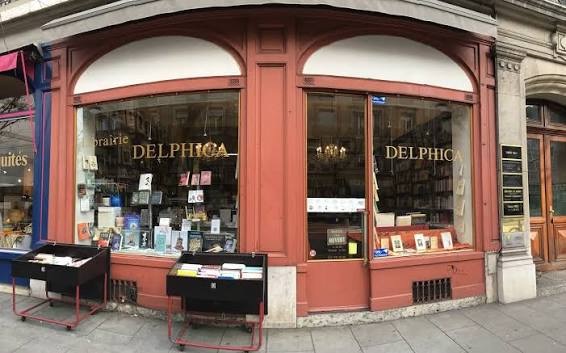 Librairie Delphica