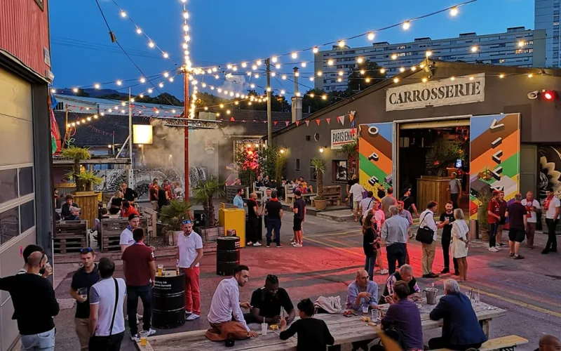 Odoo e aplicação móvel à medida para o Village du Soir